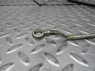 W124 Coupe fuel hose pipe used OEM