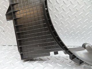 R129 SL radiator fan shroud used OEM