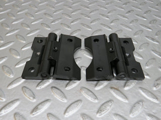 W123 door hinge pair used OEM