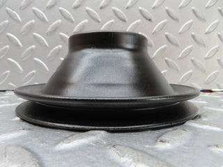 W123 water pump pulley used OEM