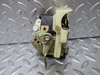 25869 Mercedes-Benz W124 280E Rear Right Door Lock Mechanism