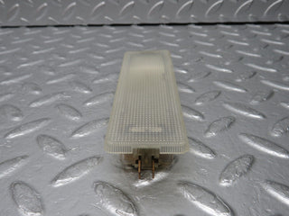W124 Wagon rear interior dome light used OEM