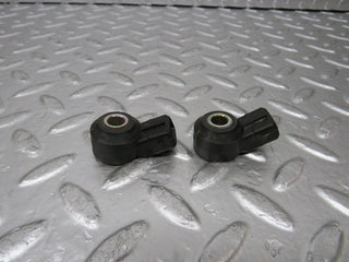 24906 Mercedes-Benz W140 S320 Knock Sensor Siemens Pair 0031538928