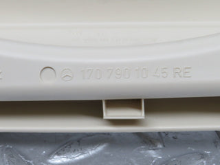 R170 SLK headliner trim cover right used OEM
