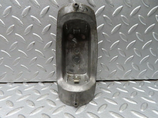 W121 Ponton tail light housing right used OEM