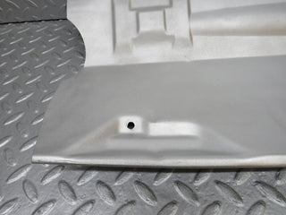 R129 SL exhaust heat shield used OEM