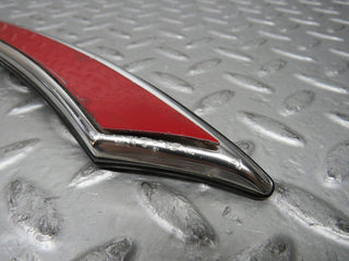 27994 Mercedes-Benz W123 280E C Pillar Exterior Trim Right Side 1236902880