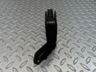 W123 Coupe trunk lid hinge left side used OEM