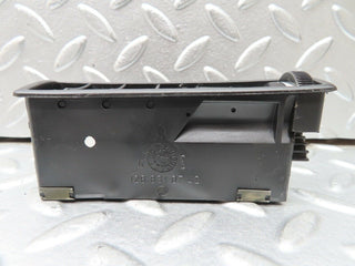 21666 Mercedes-Benz W126 300SE Dashboard Air Vent Left Side 1268310742