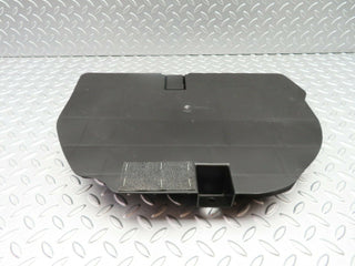 W124 firewall cover front floor lining used OEM