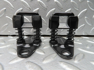 21677 Mercedes-Benz W126 300SE Bonnet Lock Catch Pair 1268800060