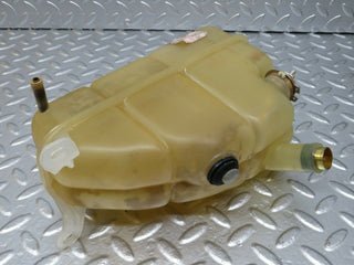 24399 Mercedes-Benz S124 220TE Wagon Coolant Reservoir Tank 1245001349