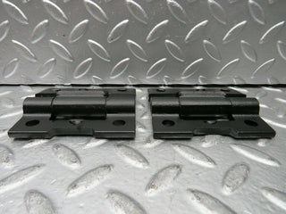 W123 Coupe door hinges pair used OEM