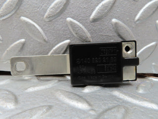 W140 Coupe radio antenna amplifier used OEM