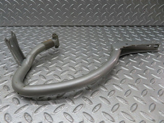 W140 Coupe trunk lid hinge left side used OEM