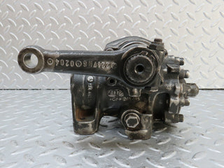 33518 Mercedes-Benz W202 C180 Steering Box Steering Rack 1244611601