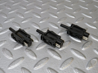 36917 Mercedes-Benz C126 420SEC Coupe Door Contact Switch 3x 0015458714