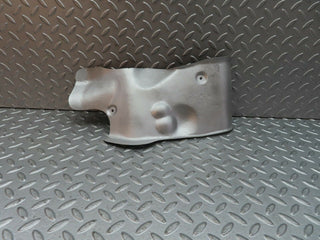 W123 Coupe exhaust heat shield used OEM