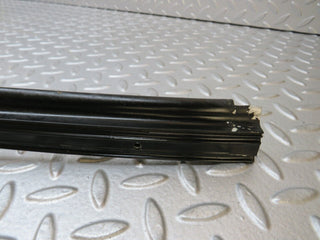 W126 Coupe roof trim right used OEM