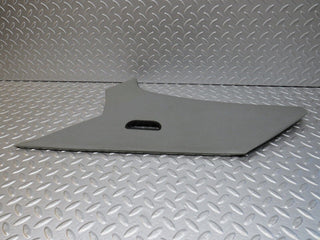 33576 Mercedes-Benz W201 190E 2.0L C Pillar Cover Trim Right Grey 2016950244