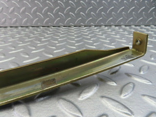 W201 Baby Benz rear left door window channel used OEM