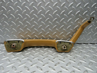 W123 Wagon rear right door handle palomino used OEM