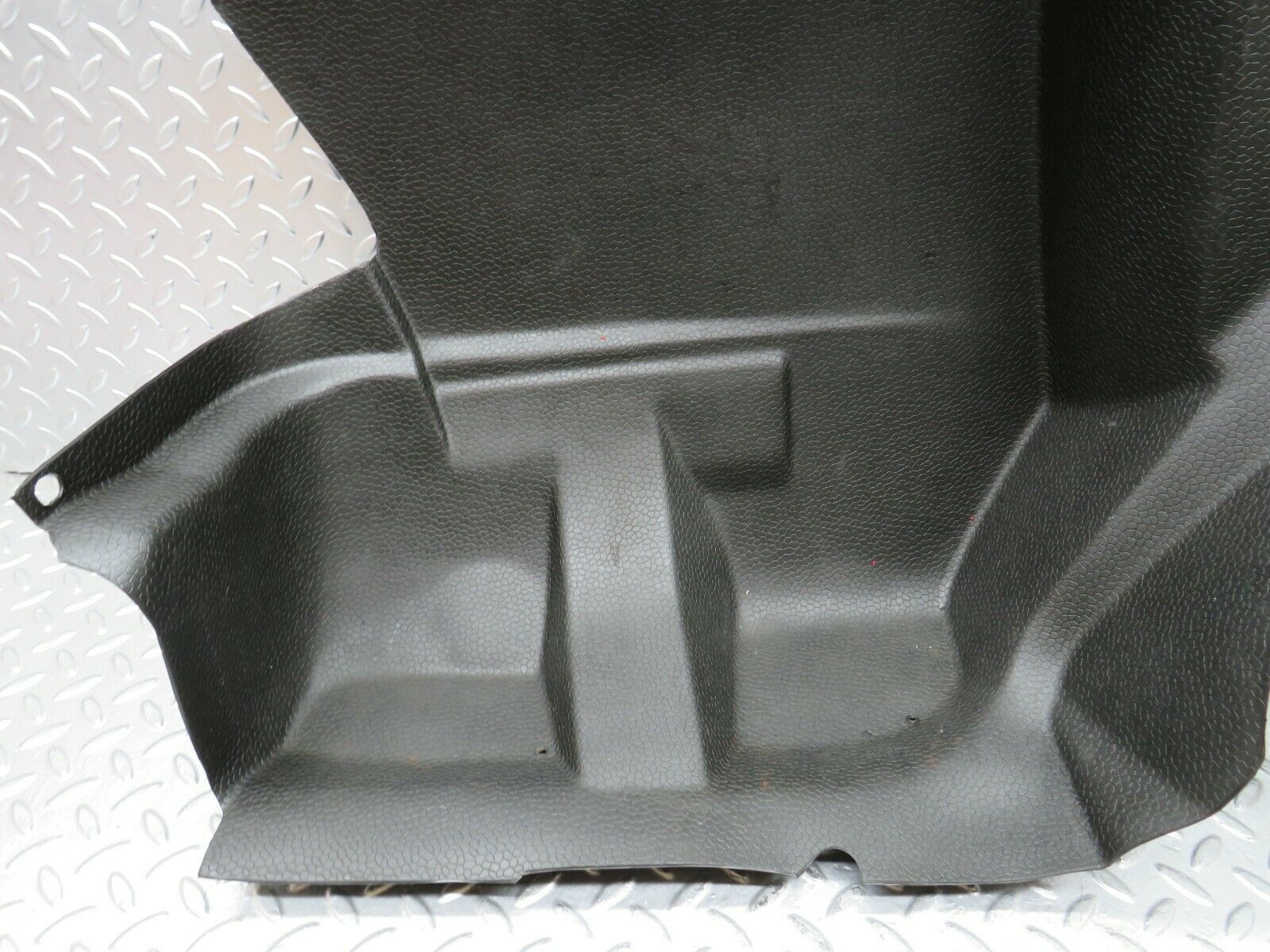 24184 Mercedes-Benz W123 280E Trunk Cover Panel Left Side 1236932733