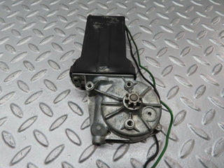 W108 window regulator motor rear left used OEM
