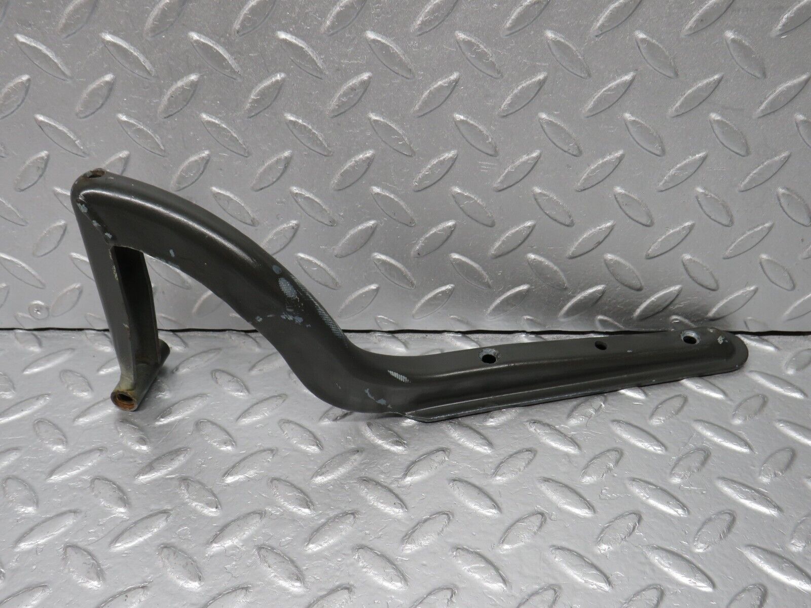 39084 Mercedes-Benz R107 500SL Coupe Soft Top Lid Hinge Right Side