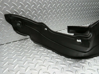 W123 Wagon front right fender wing splash guard used OEM