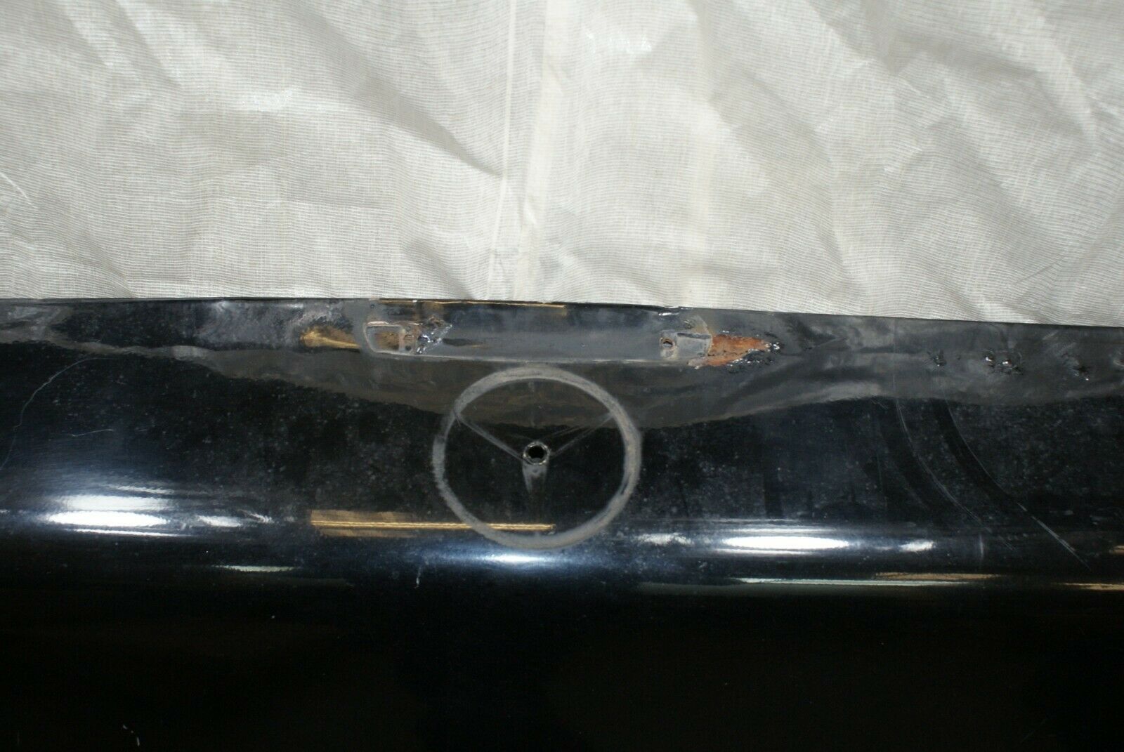 3238 Mercedes-Benz W115 220D Boot Lid Trunk Door