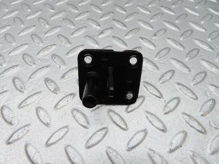 W116 bonnet lock catch used OEM