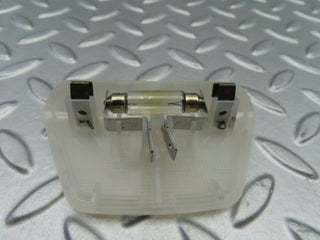 6460 Mercedes-Benz S124 E220 Wagon Rear Interior Dome Light 1248200601