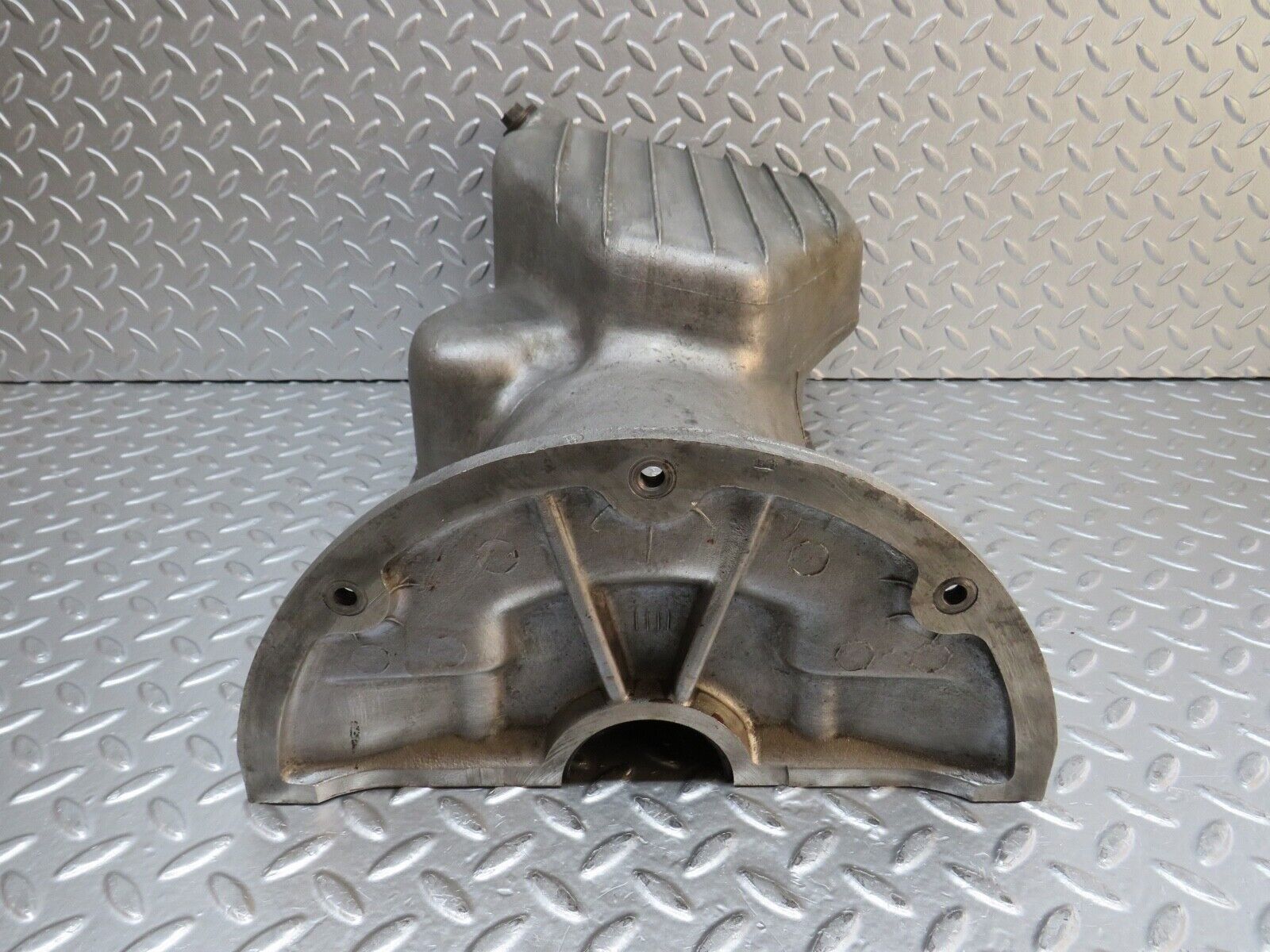 0336 Mercedes-Benz W120 180D Ponton Engine Oil Pan Aluminium 1810101913