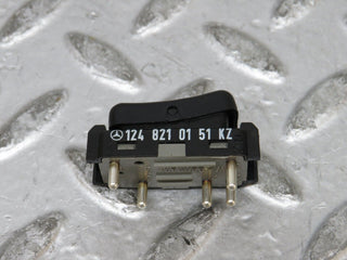 W124 Wagon windscreen wiper switch used OEM