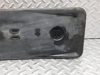 41162 Mercedes-Benz W126 300SE Tail Light & Bulb Holder Right Side