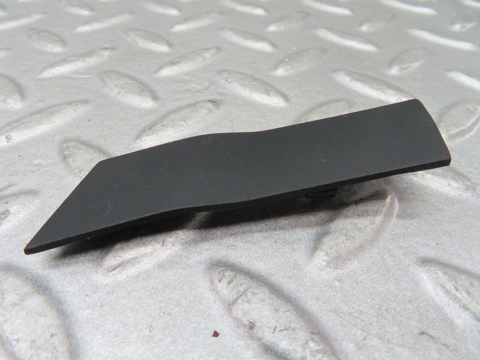 17296 Mercedes-Benz R129 300SL Coupe Dashboard Loudspeaker Opening Left Black