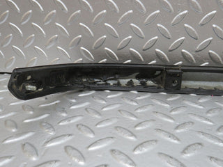 W123 tail light moulding trim right side used OEM