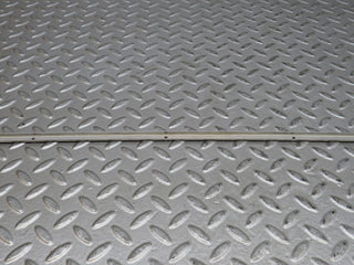 28153 Mercedes-Benz W123 280E Sunroof Chrome Trim