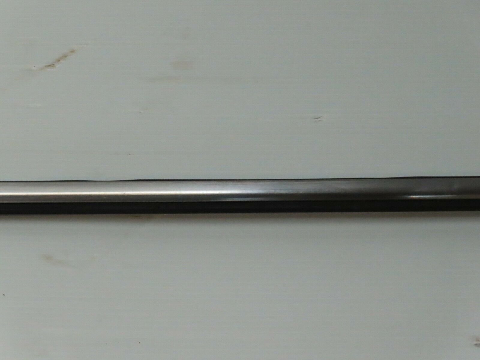 4826 Mercedes-Benz W114 280CE Coupe Centre Fender Wing Chrome Trim Rear Left