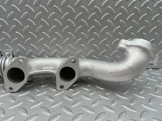 6331 Mercedes-Benz W126 380SE Exhaust Manifold Left Side 1161422902