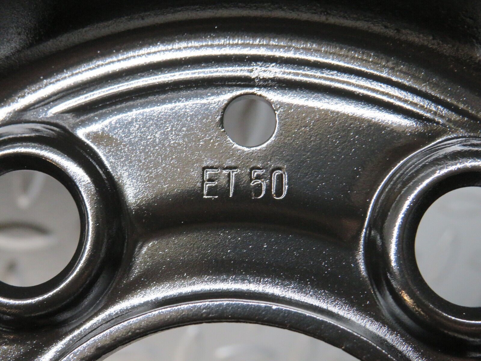 30625 Mercedes-Benz Steel Wheel Set 5Jx14H2 ET50 2014000502