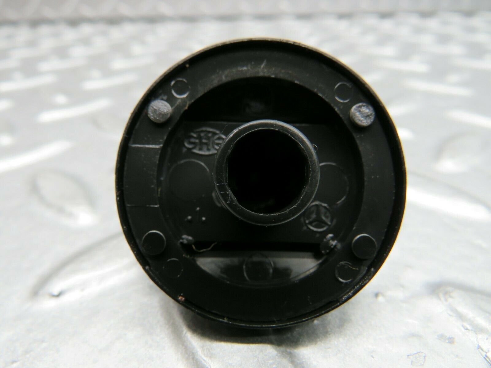 22076 Mercedes-Benz S123 280TE Heater Control Knob Set