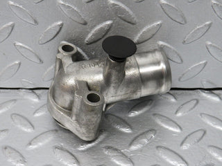 39437 Mercedes-Benz R129 320SL Coupe Coolant Flange Pipe 1042030431