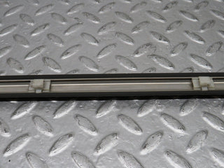 33849 Mercedes-Benz W201 190E 2.0L Rear Left Door Centre Moulding Trim