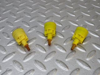 36902 Mercedes-Benz C126 420SEC Coupe Vacuum Check Valve Set 1268000078 1268000478