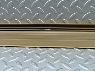 W124 front door sill right used OEM