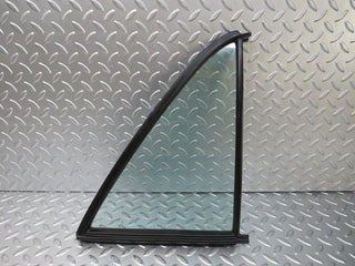 W116 rear right quarter window glass used OEM
