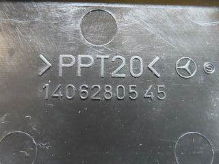 C140 headlight access panel pair used OEM