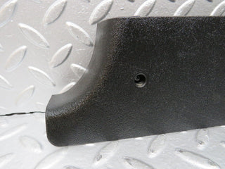 31684 Mercedes-Benz W201 190LE 1.8L B Pillar Bottom Cover Right Black 2016920222